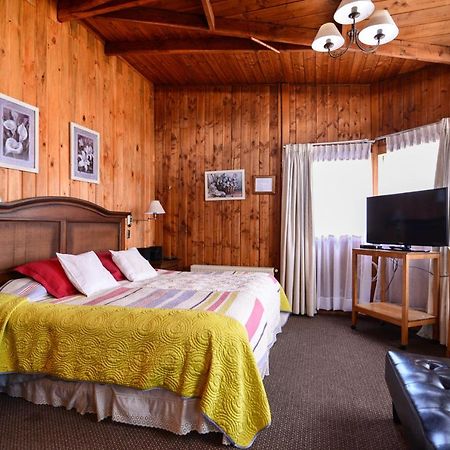 Hotel Los Maitenes Pucon Ngoại thất bức ảnh