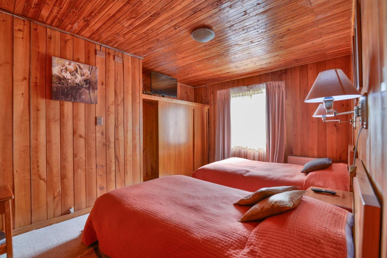 Hotel Los Maitenes Pucon Ngoại thất bức ảnh