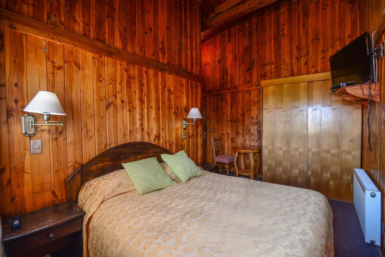Hotel Los Maitenes Pucon Ngoại thất bức ảnh