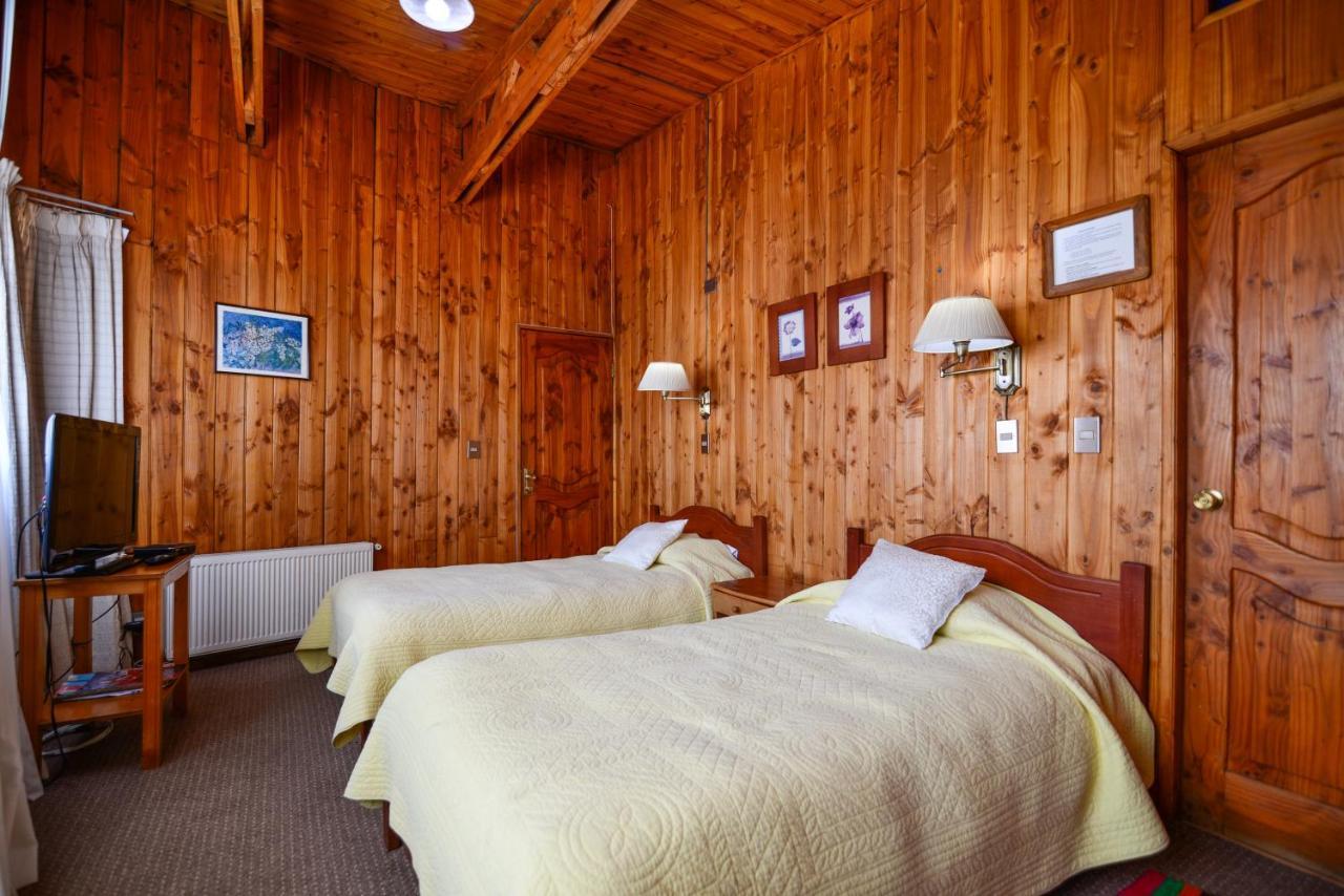 Hotel Los Maitenes Pucon Ngoại thất bức ảnh