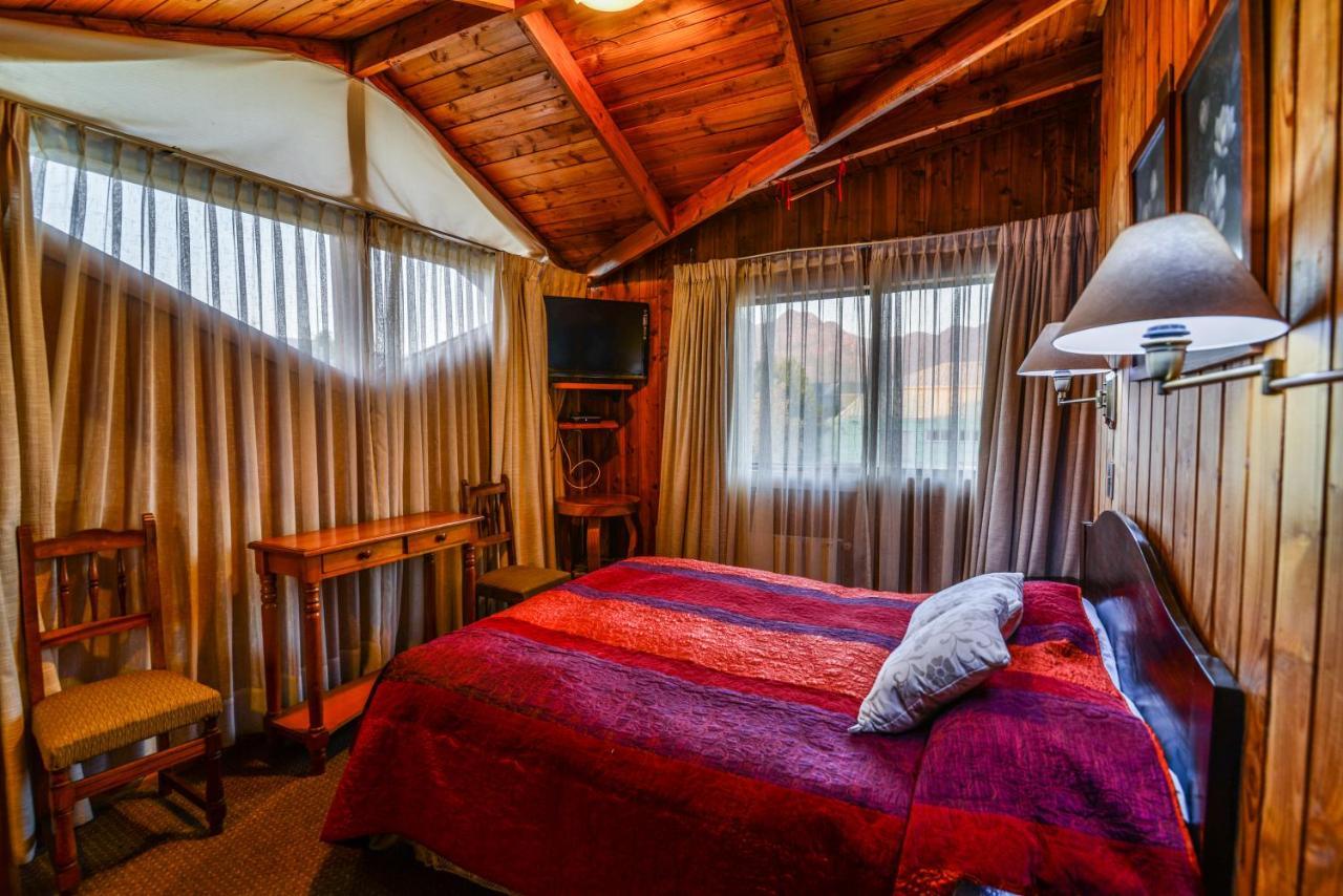 Hotel Los Maitenes Pucon Ngoại thất bức ảnh