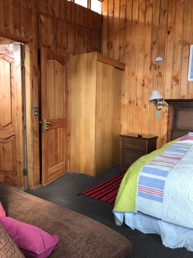 Hotel Los Maitenes Pucon Ngoại thất bức ảnh
