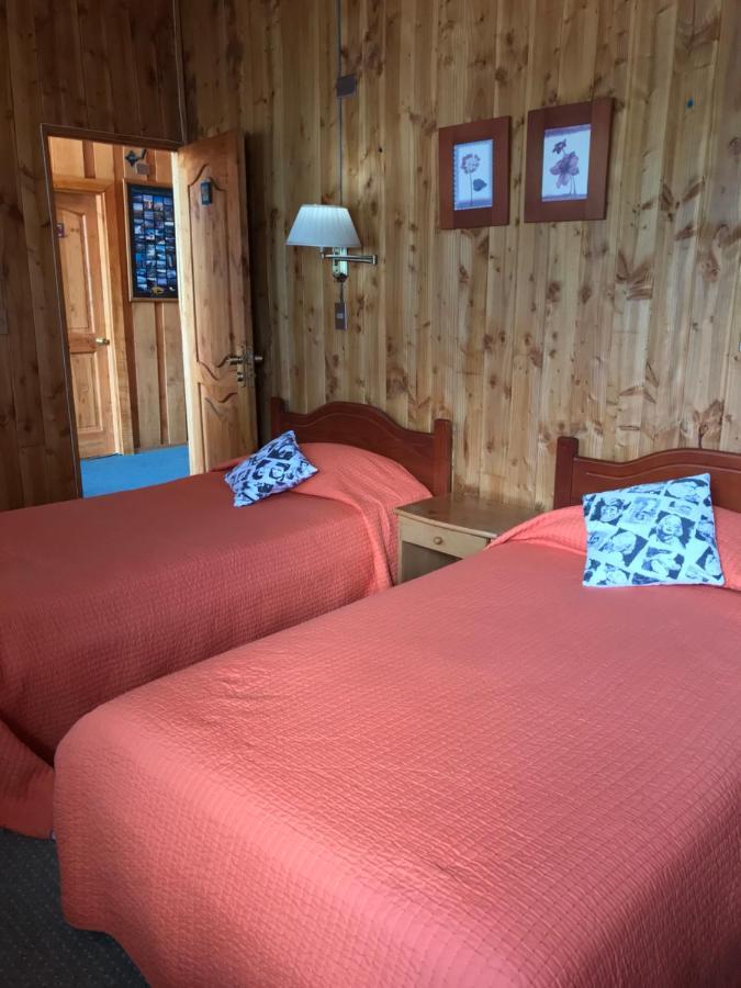 Hotel Los Maitenes Pucon Ngoại thất bức ảnh