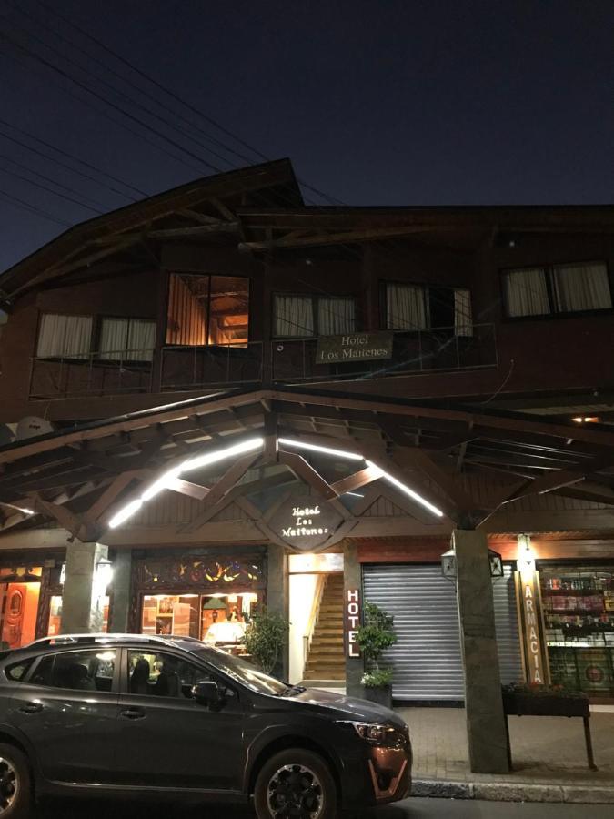 Hotel Los Maitenes Pucon Ngoại thất bức ảnh