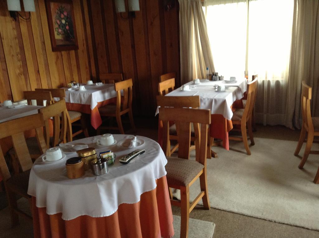 Hotel Los Maitenes Pucon Ngoại thất bức ảnh
